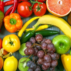 Пазл: Набор витаминов