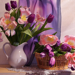 Пазл: Весны мгновение