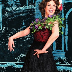 Пазл: Любовь Казарновская