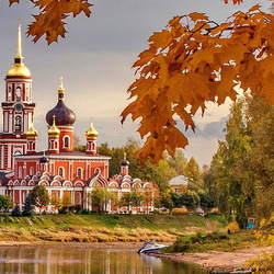 Пазл: Воскресенский Собор