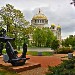 Пазл: Якорная площадь