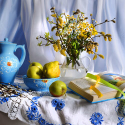 Пазл: С Пасхальной неделей!