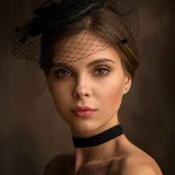 Пазл: Через вуаль