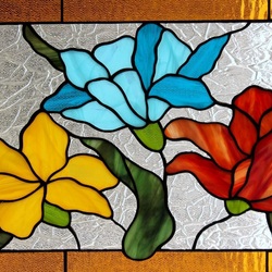 Пазл: Витраж