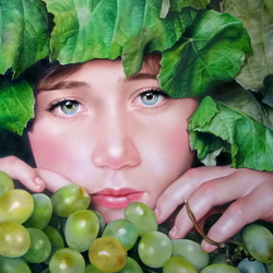 Пазл: Урожай винограда 