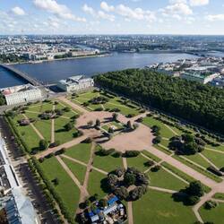 Пазл: Марсово поле