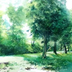 Пазл: Аромат лета