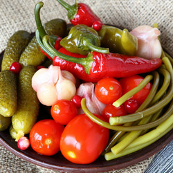 Пазл: Соленья