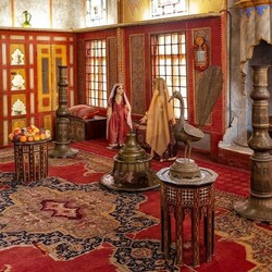 Пазл: Музейный гарем