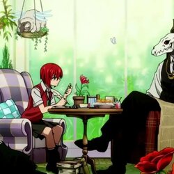 Пазл: Невеста чародея