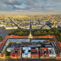 Пазл: Невская Першпектива