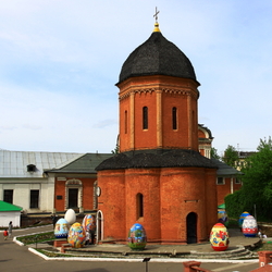 Пазл: Пасхальное убранство