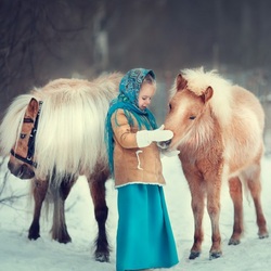 Пазл: Милые создания