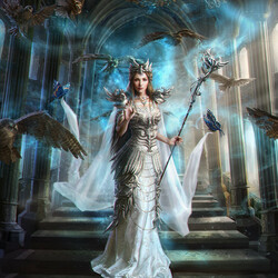 Пазл: Магия