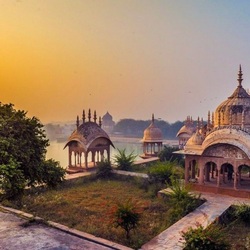 Пазл: Вриндаван