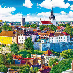 Пазл: Таллин