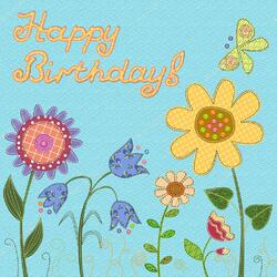 Пазл: Открытка