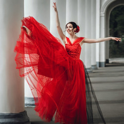 Пазл: Танцовщица