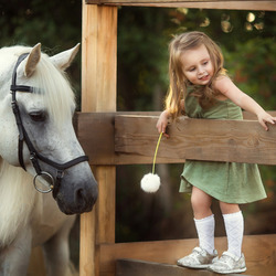 Пазл: Подружка