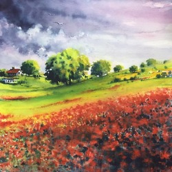 Пазл: Весенний день