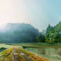 Пазл: Солнечный день