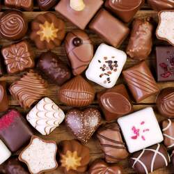 Пазл: Шоколад