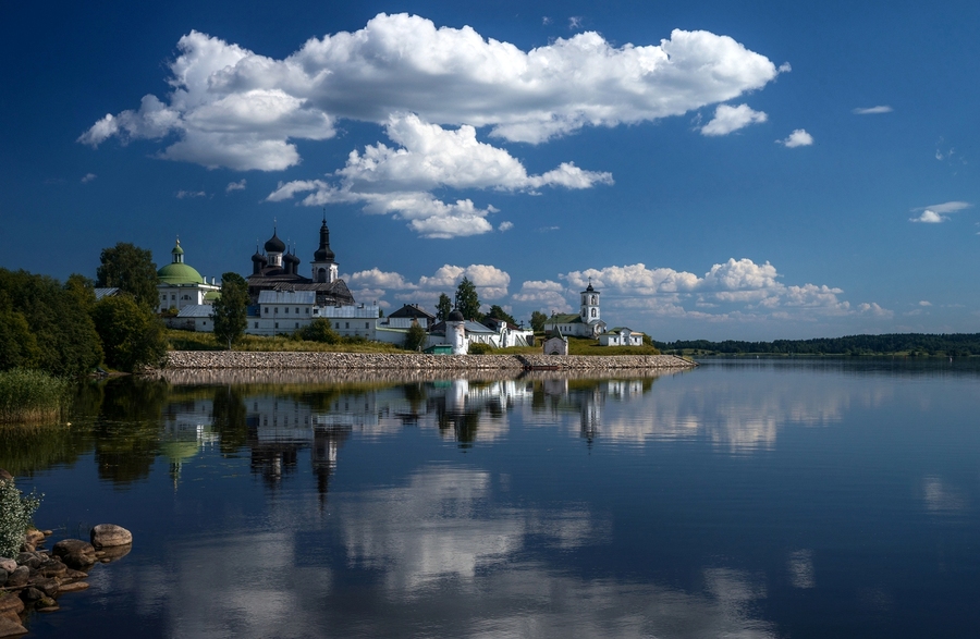 Фото вологодская обл