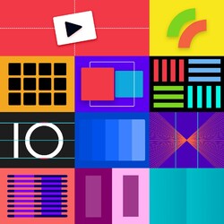 Пазл: Абстракция