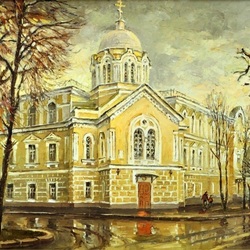 Пазл: Николаевская гимназия