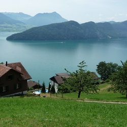 Пазл: Отдых на озере