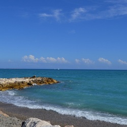 Пазл: Берег моря