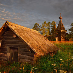 Пазл: Старый храм