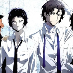 Пазл: Бродячие псы