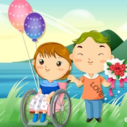 Пазл: Любовь