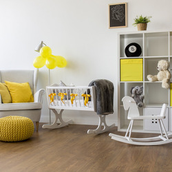 Пазл: Желтая детская