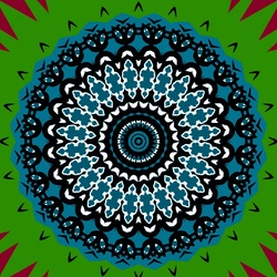 Пазл: Абстракция