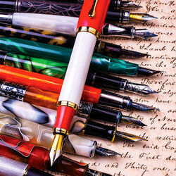 Пазл: Ручки