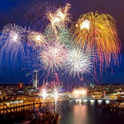 Пазл: С праздником!