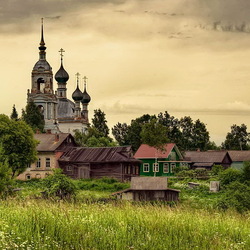 Пазл: Очарование провинции
