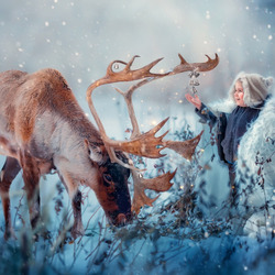 Пазл: Радость встречи