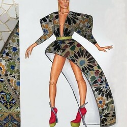 Пазл: Сделано в Барселоне