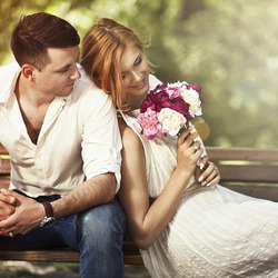 Пазл: Первое свидание