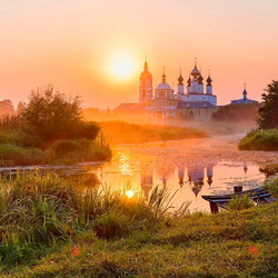 Пазл: Рассвет