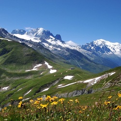Пазл: Величавость гор