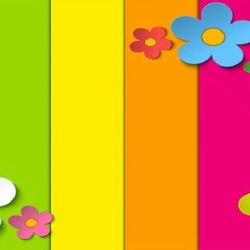 Пазл: Цветная геометрия