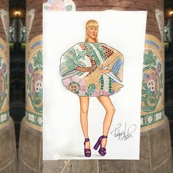 Пазл: Сделано в Барселоне