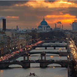 Пазл: Мосты