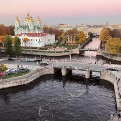 Пазл: Семимостье