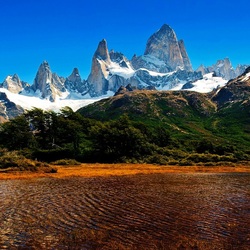 Пазл: Краски природы