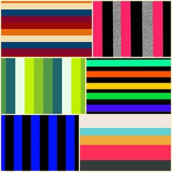 Пазл: Полосатый